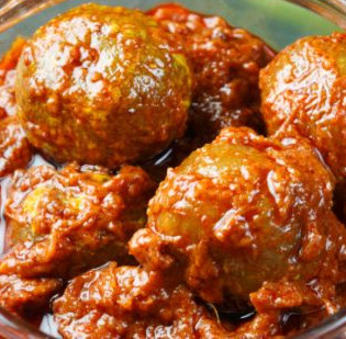 gooseberryPickle ranipokhari rishikesh dehradun